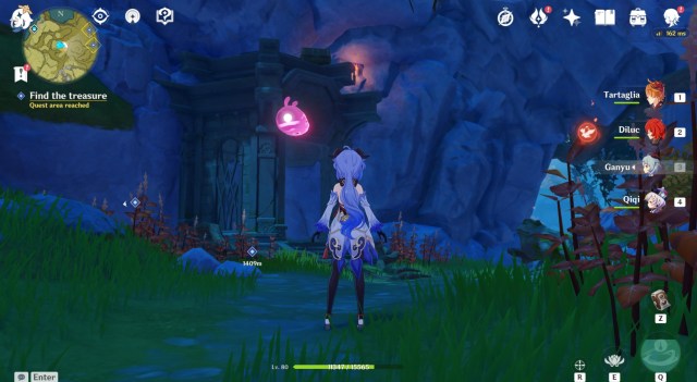 Genshin Impact Lantern Rite Tales Guide Genshin Impact Festive Fever 2b