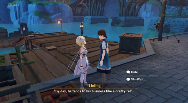 Genshin Impact Lantern Rite Tales Guide Genshin Impact Festive Fever T1 D4 A