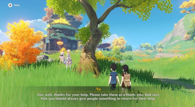 Genshin Impact Lantern Rite Tales Guide Genshin Impact Festive Fever T1 D4 B