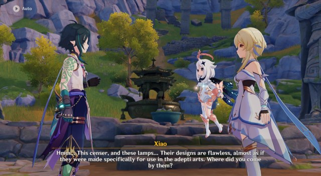 Genshin Impact Lantern Rite Event Guide 4