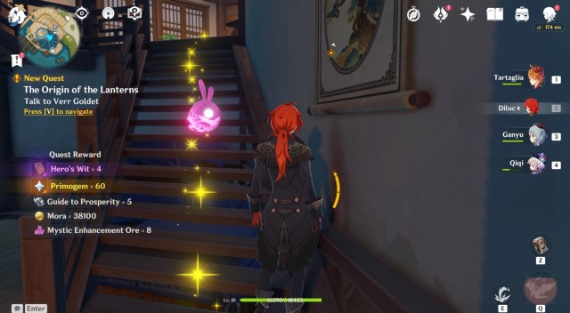 Genshin Impact Lantern Rite Event Guide 5