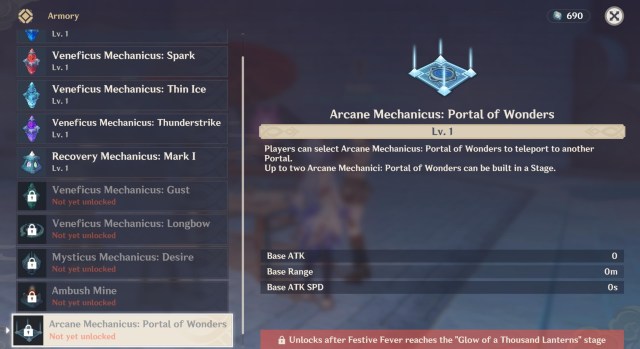 Genshin Impact Theater Mechanicus Armory Best Tower Upgrades 3