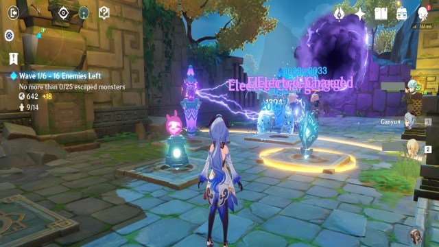 Genshin Impact Theater Mechanicus Armory Best Tower Upgrades Desire 3