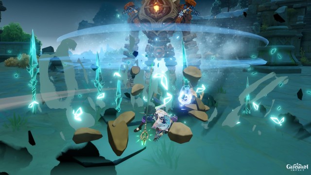 Genshin Impact Xiao Guide Weapons Artifacts Talents 1b