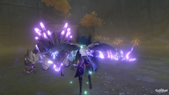 Genshin Impact Xiao Guide Weapons Artifacts Talents 3