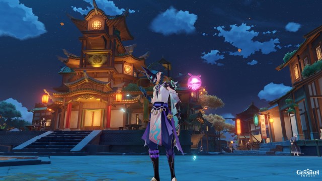 Genshin Impact Xiao Guide Weapons Artifacts Talents 4