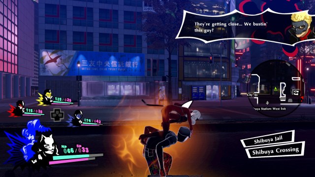 Persona 5 Strikers Quick Tips 2