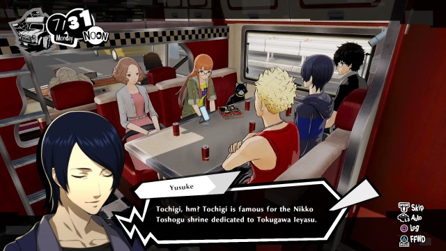 Persona 5 Strikers Quick Tips 3