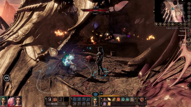 Baldur's Gate 3 Druid Guide best spells Bg3 Druid Guide Best Race Best Background Best Skills 2b