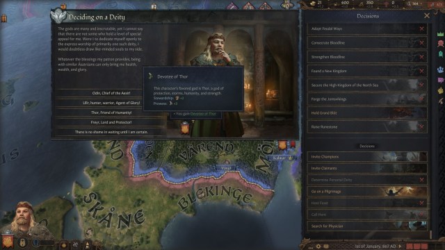 Crusader Kings Iii Northern Lords Guide Crusader Kings 3 Northern Lords Norse Viking Varangian Adventure Personal Deity Duels Trial By Combat 3b