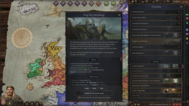 Crusader Kings Iii Northern Lords Guide Crusader Kings 3 Northern Lords Norse Viking Varangian Adventure Personal Deity Duels Trial By Combat 3c