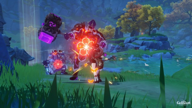 Gen Pct Ht Staff Of Homa 2b