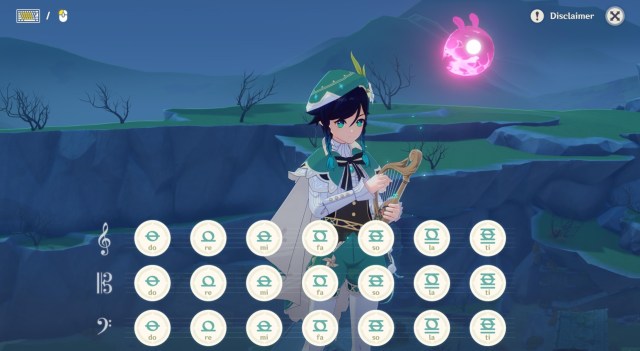 Genshin Impact Ballads Of Breeze Wndbl Bld Brz Windsong Lyre D4 3