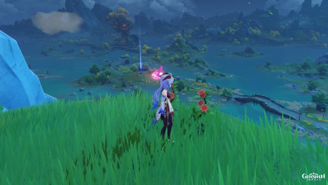 Genshin Impact Barbara Hangout Event Endings Choices Guide 1a