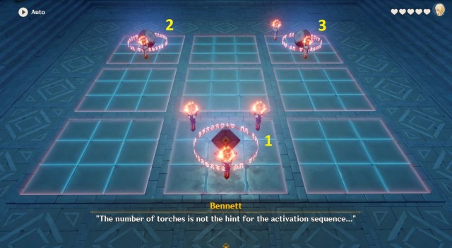 Genshin Impact Bennett Hangout Event Endings Choices Guide 4a