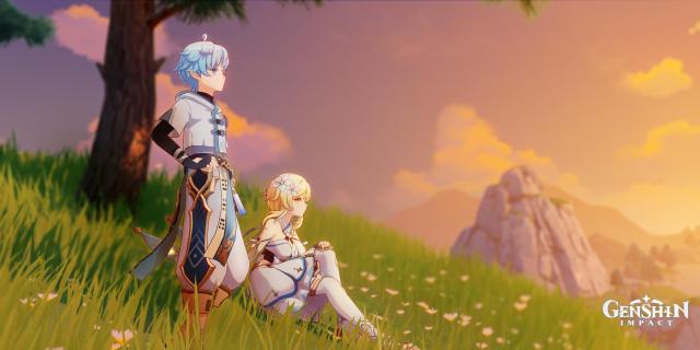 Genshin Impact Chongyun Hangout Event All Endings Choices Signs Of Evil Hide And Seek Clues 1c