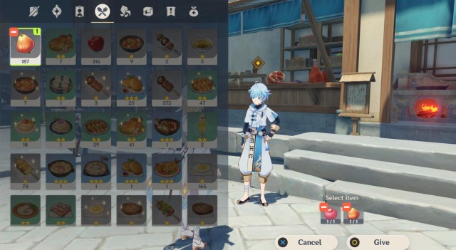 Genshin Impact Chongyun Hangout Event All Endings Choices Signs Of Evil Hide And Seek Clues 2a