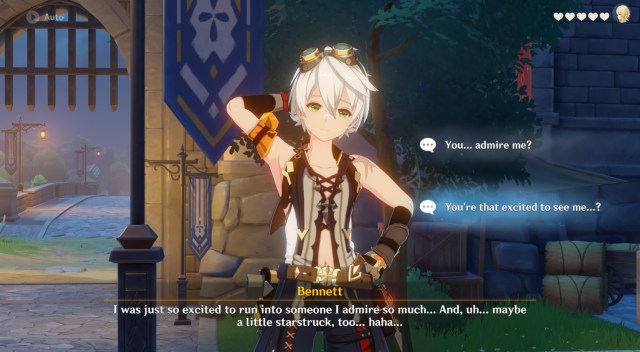 Genshin Impact Hangout Events Guide Hangout Events Endings Hangout Memories Rewards 1b