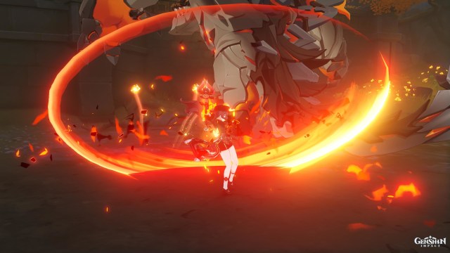 Genshin Impact Hu Tao Guide Best Weapons Best Artifacts Best Talents 2b