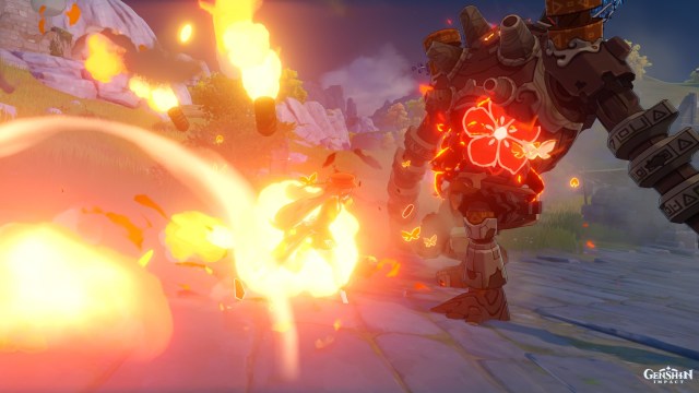 Genshin Impact Hu Tao Guide Best Weapons Best Artifacts Best Talents 3a