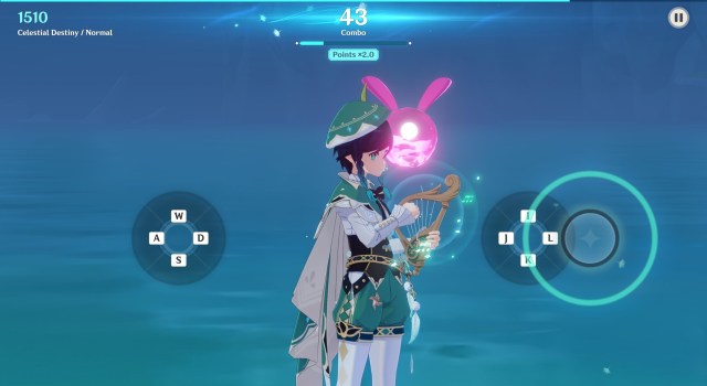 Genshin Impact Windblume Festival Invitation Of Windblume Ballads Of Breeze Festive Challenge Guide 1a