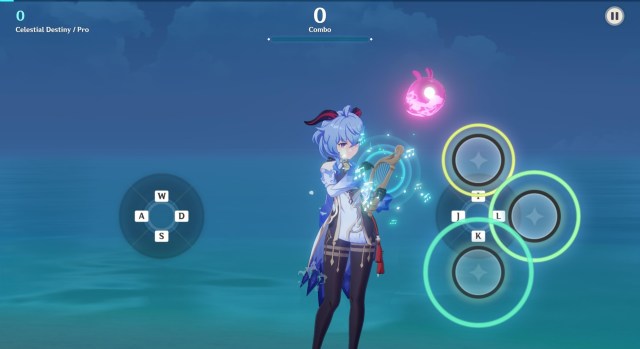 Genshin Impact Windblume Festival Invitation Of Windblume Ballads Of Breeze Festive Challenge Guide 1b