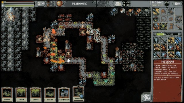 Loop Hero Combo Guide