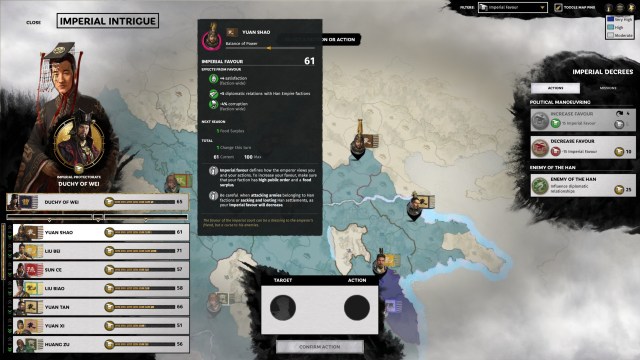 Total War Three Kingdoms Fates Divided Cao Cao Guide 3dnew Live Build