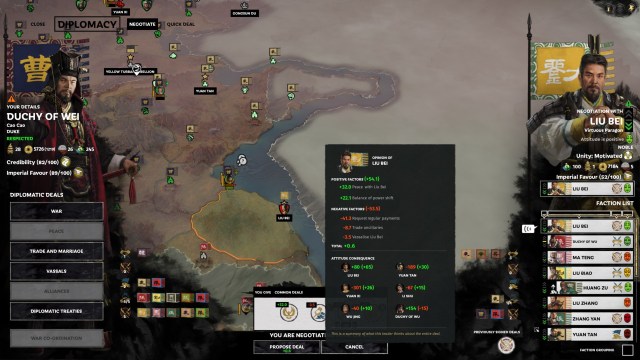 Total War Three Kingdoms Fates Divided Cao Cao Guide 4b