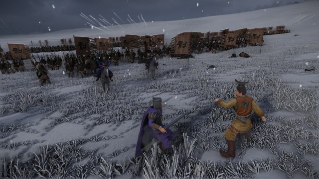 Total War Three Kingdoms Fates Divided Liu Yan Liu Zhang Guide Liu Yan Liu Zhang Aspirations Inheritance Tradeoffs 2b