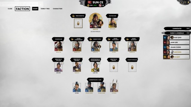 Total War Three Kingdoms Fates Divided Sun Ce Guide 1b