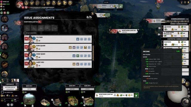 Total War Three Kingdoms Fates Divided Sun Ce Guide 1c