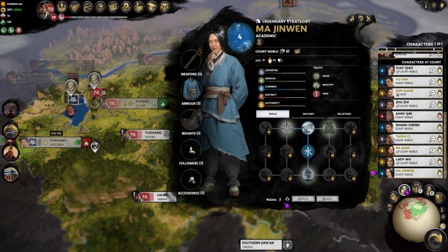 Total War Three Kingdoms Fates Divided Sun Ce Guide 1d