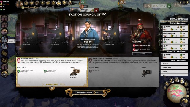 Total War Three Kingdoms Fates Divided Yuan Shao Campaign Guide 1d