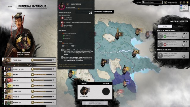 Total War Three Kingdoms Fates Divided Yuan Shao Campaign Guide 1f