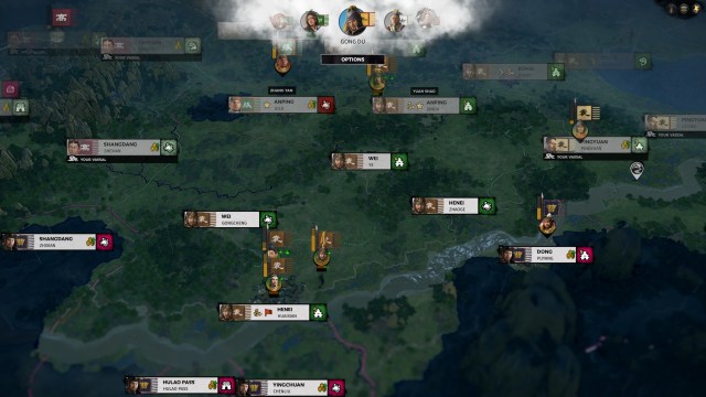 Total War Three Kingdoms Fates Divided Yuan Shao Campaign Guide 2c