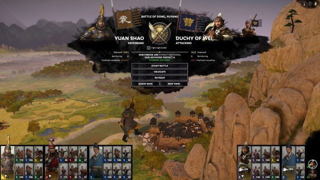 Total War Three Kingdoms Fates Divided Yuan Shao Campaign Guide 2d