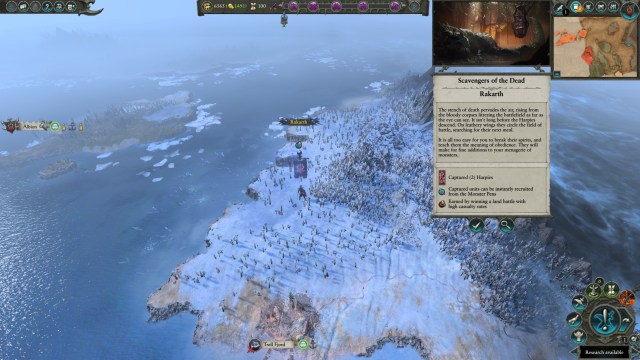 Total War Warhammer Ii Warhammer 2 Rakarth Monster Pen Unit Unlocks Guide 1