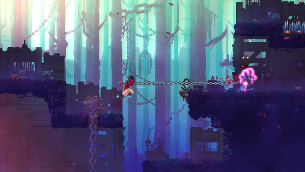 Dead Cells Alpha Update