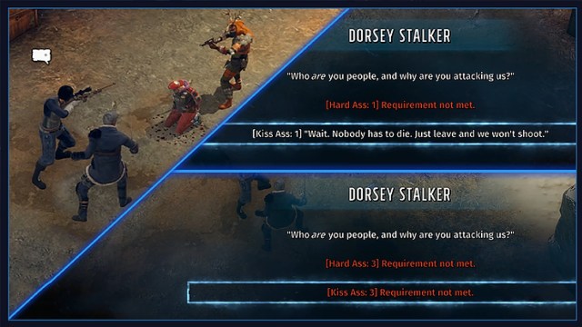 Wasteland 3 Patch 1.3.3 Permadeath Respec 1