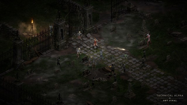 Diablo Ii Resurrected tcp ip removed blizzard