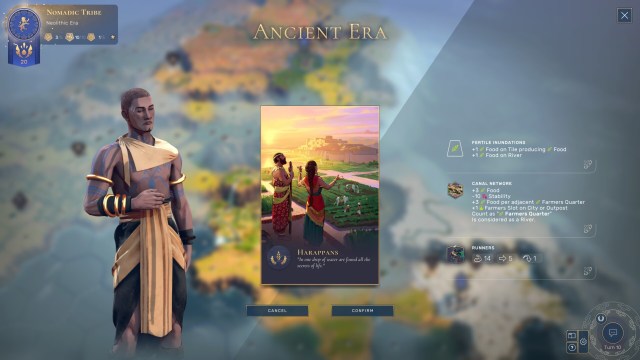 Humankind Best Civilization Civ Culture Eras Emblematic District Emblematic Unit Traits New 1 Harappans