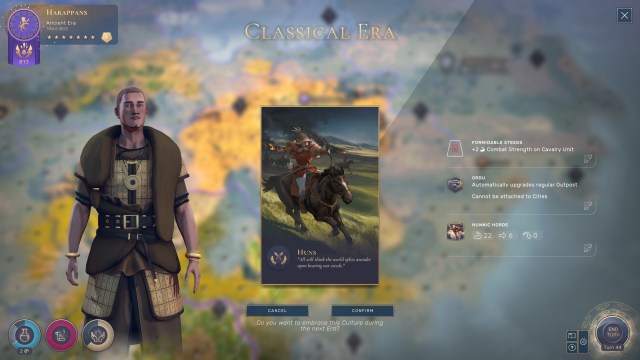 Humankind Best Civilization Civ Culture Eras Emblematic District Emblematic Unit Traits New 2 Huns