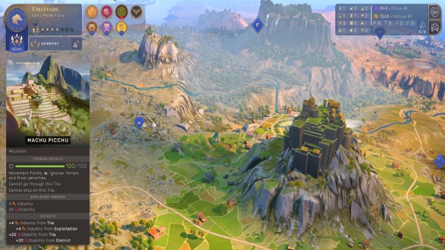 Humankind Best Cultural Wonders World Wonders Guide 2