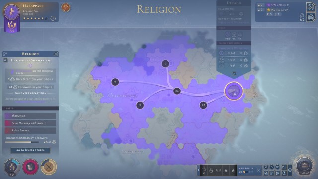 Humankind Religion Faith Religious Tenets Followers Guide New 1a