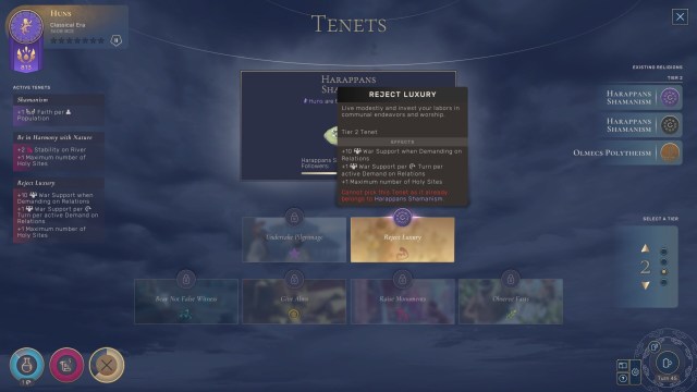 Humankind Religion Faith Religious Tenets Followers Guide New 1b