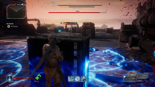 Outriders Gauss Boss Guide 2