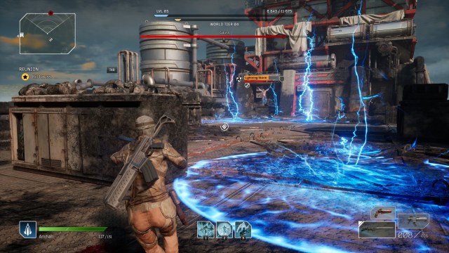 Outriders Gauss Boss Guide 3