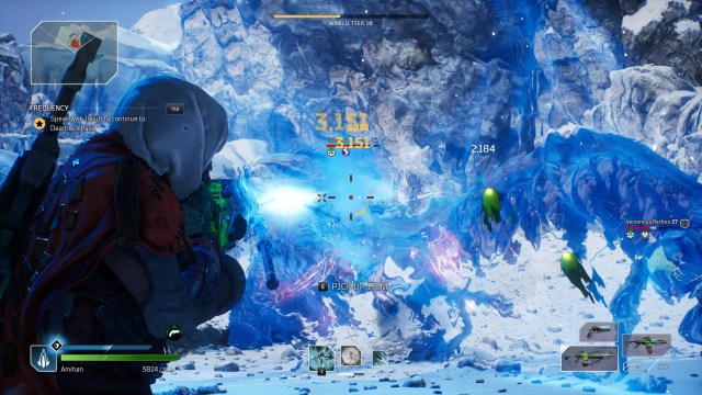 Outriders Monster Hunt Wanted Bounties Wanted Bounty Farming Guide 2