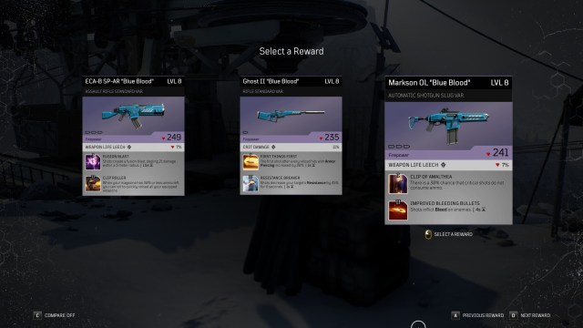 Outriders World Tier Difficulty Leveling Farming Loot Guide 2